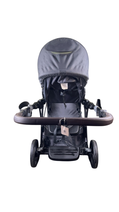 Shop Baby Trend Morph Single To Double Stroller Travel System, 2024, Dash Grey at GoodBuy Gear