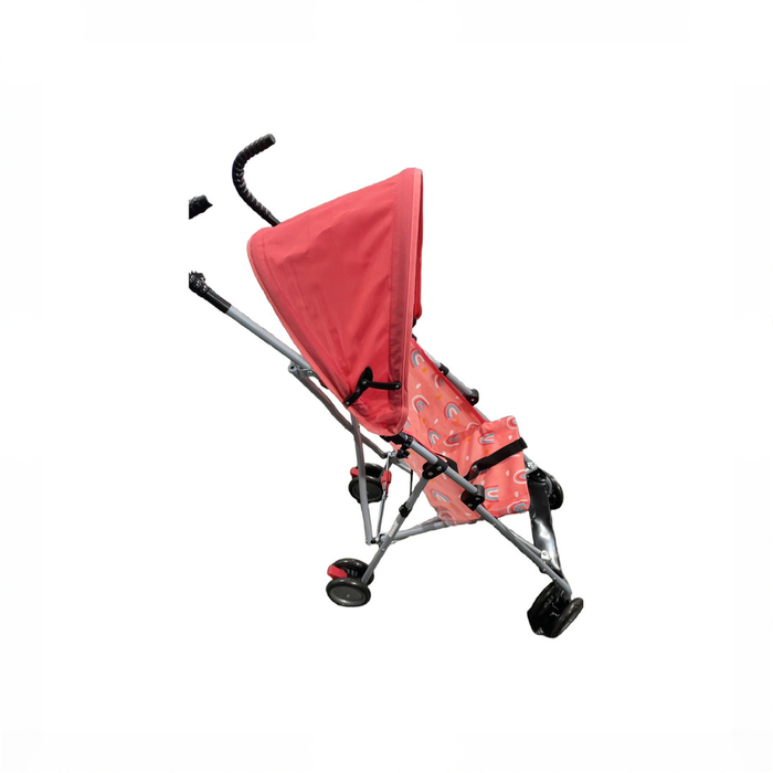 Shop DRAFT - Parent’s Choice Baby Umbrella Stroller, Pink at GoodBuy Gear