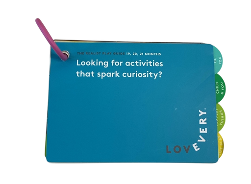 Shop Lovevery The Realist Play Kit at GoodBuy Gear