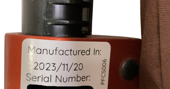 Shop WAYB Pico Portable Car Seat, 2023, Golden Hour at GoodBuy Gear