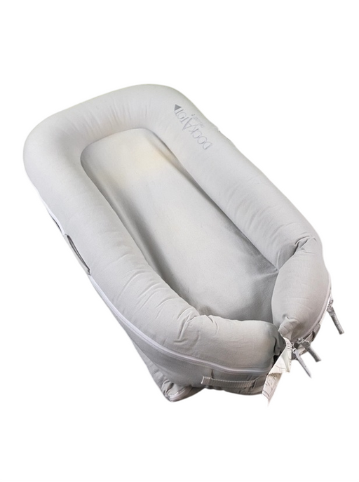 Shop DockATot Deluxe+ Dock, Cloud Grey at GoodBuy Gear