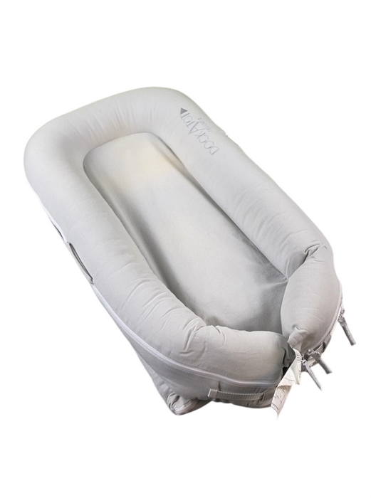 Shop DockATot Deluxe+ Dock, Cloud Grey at GoodBuy Gear