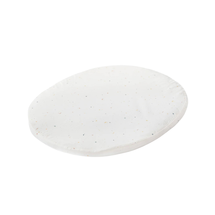 Shop Stokke Sleepi Mini Fitted Sheet, Celestial, V3 at GoodBuy Gear
