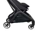 used Bugaboo Butterfly Stroller, 2023, Midnight Black