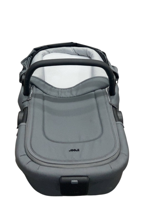Shop Joolz Aer+ Carrycot, Stone Grey at GoodBuy Gear