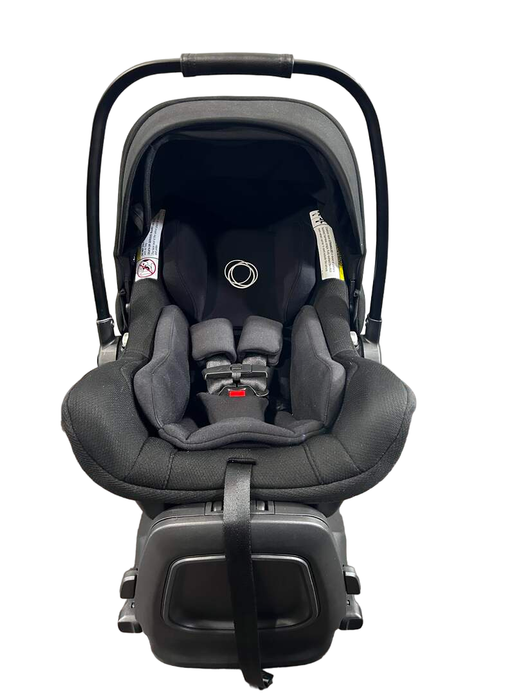 secondhand Bugaboo Turtle Air By Nuna Car Seat, Black, 2022