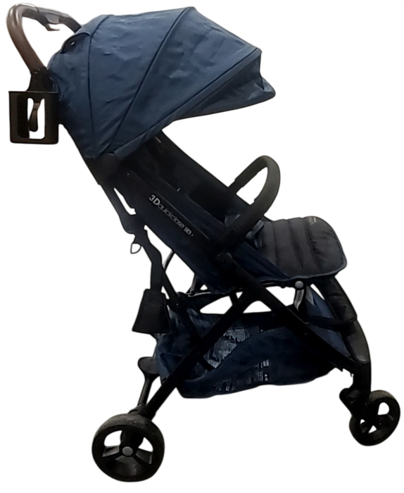Shop Summer by Ingenuity 3D Quick Close CS+ Stroller, 2024, Deep Ocean at GoodBuy Gear