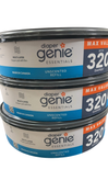 Shop Diaper Genie Refill Bags, Unscented, 3pk of 320 at GoodBuy Gear