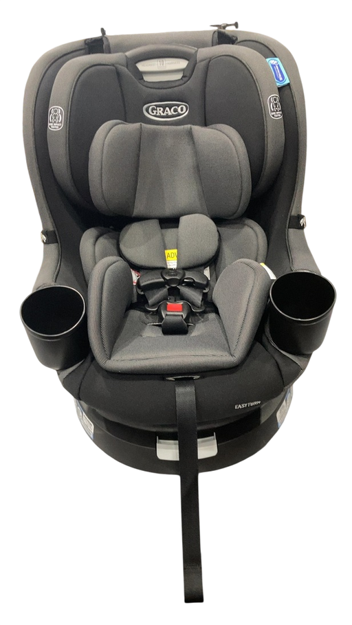 Shop Graco EasyTurn360 2-in-1 Convertible Car Seat, 2025, Cyran at GoodBuy Gear