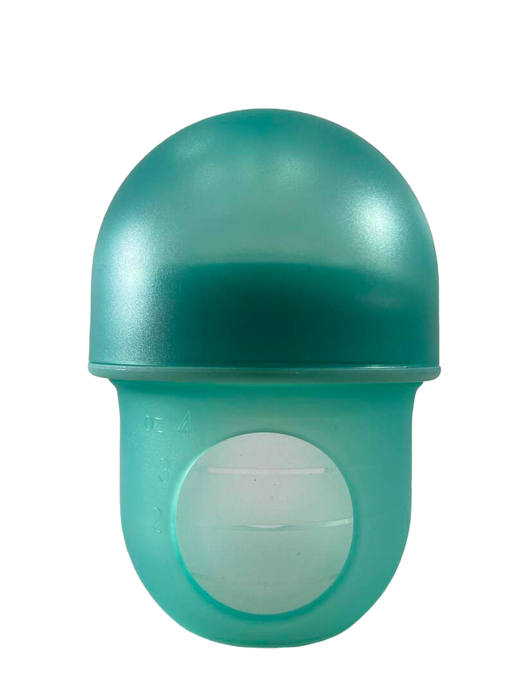 Shop Boon Nursh Bottle, Slow, Blue, 4oz at GoodBuy Gear