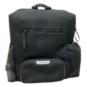 Shop Colugo Neoprene Parent Diaper Backpack, Black at GoodBuy Gear