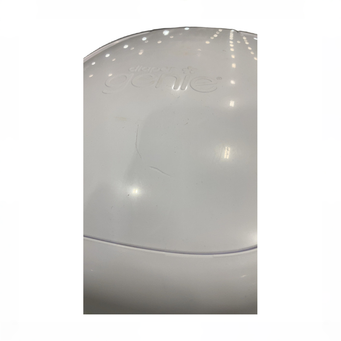 Shop Diaper Genie Complete Diaper Pail Gift Set, White at GoodBuy Gear