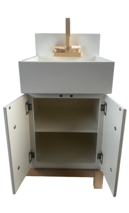 Shop Milton & Goose Essential Play Kitchen, Gray at GoodBuy Gear