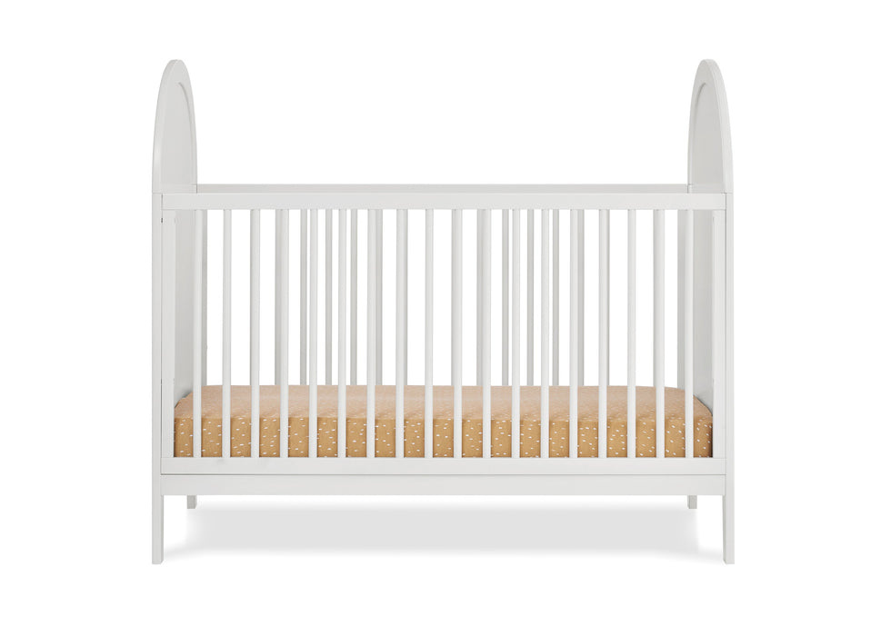 Shop Delta Children 4-in-1 Convertible Crib, Moonstruck Grey at GoodBuy Gear