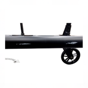 Shop Wonderfold W2 Elite Multifunctional Stroller Wagon, 2025, Volcanic Black at GoodBuy Gear