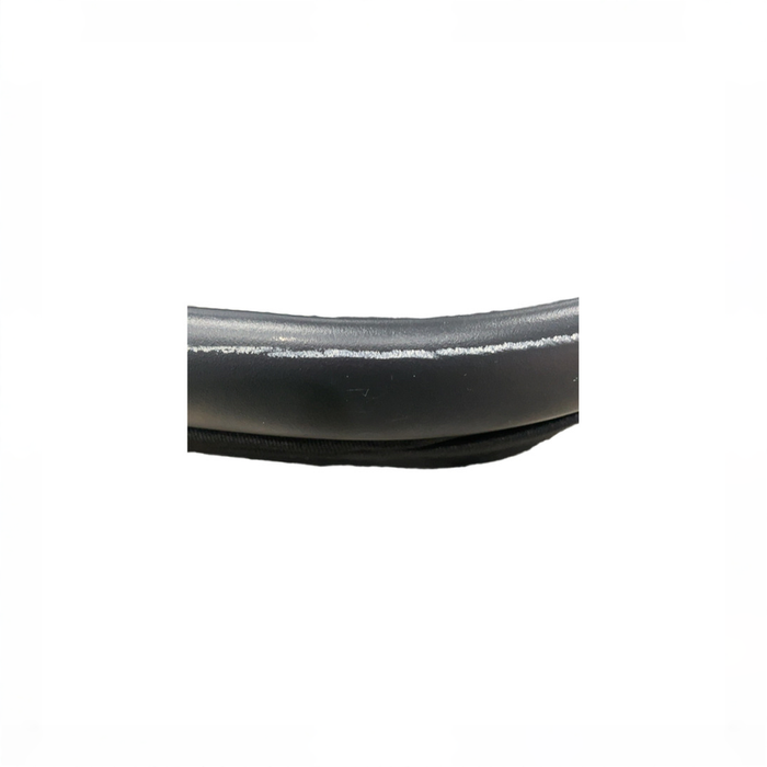 Shop Mockingbird 2nd Seat Kit 3.0, Charcoal with Penny Leather, Solid Black at GoodBuy Gear