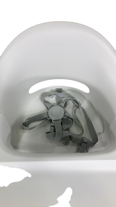 Shop Stokke Clikk High Chair, White at GoodBuy Gear