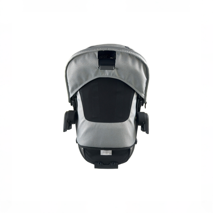 Shop UPPAbaby RumbleSeat V3, 2025, Savannah (Pearl Gray Jacquard) at GoodBuy Gear
