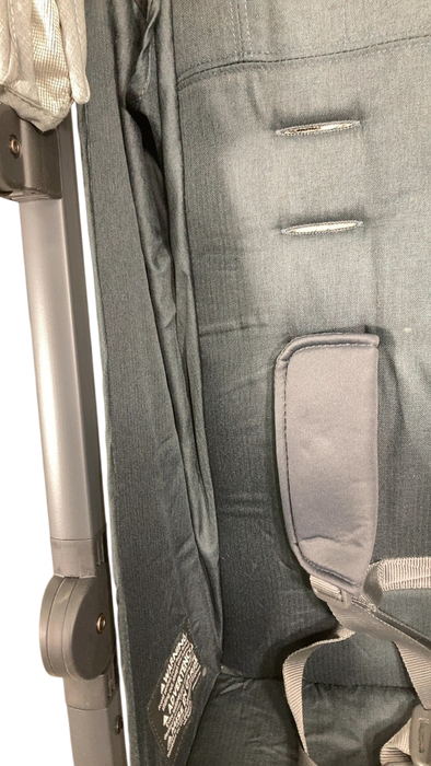 Shop UPPAbaby G-LUXE Stroller, 2022, Greyson (Charcoal Melange) at GoodBuy Gear