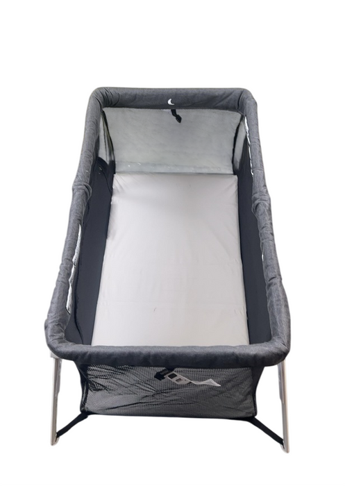 Shop Guava Family Lotus Travel Crib And Sun Shade at GoodBuy Gear