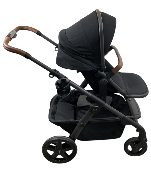 Silver Cross Wave Stroller, 2024, Black