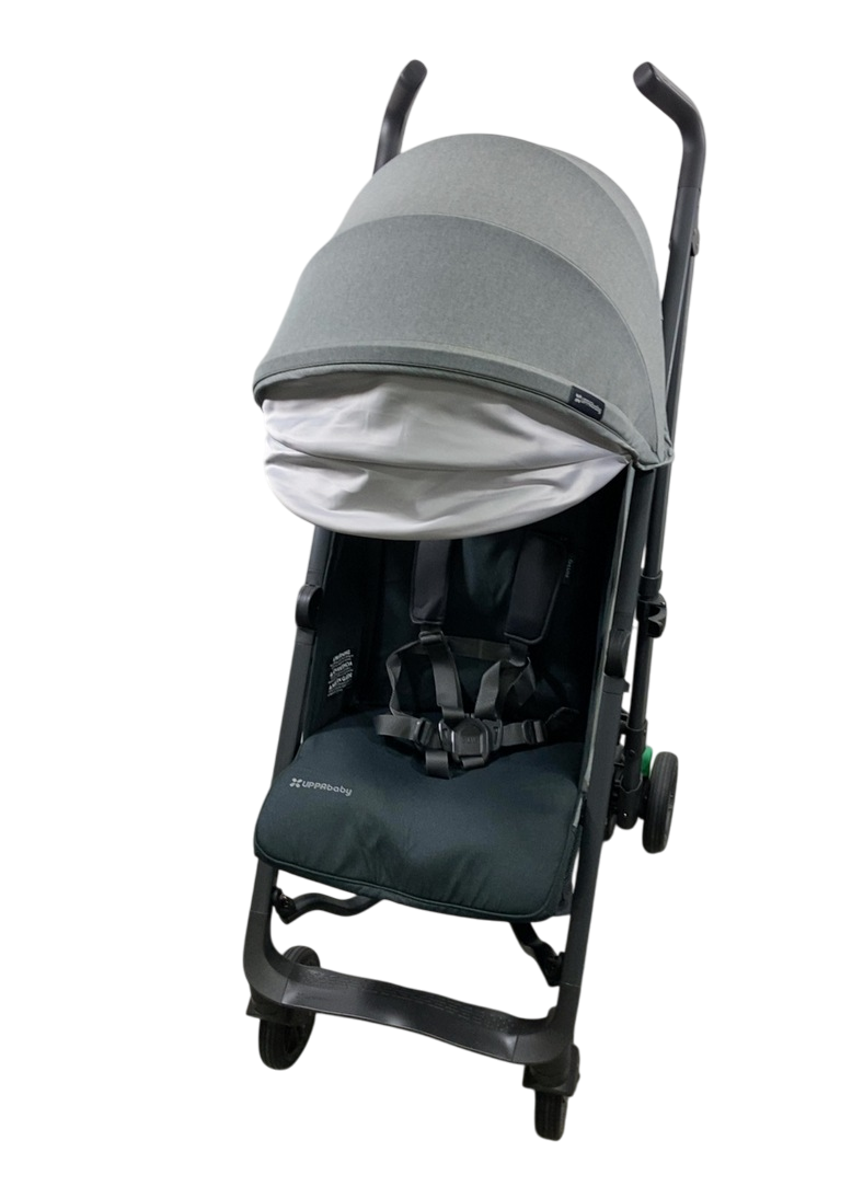 uppababy g luxe pascal UPPAbaby G-LUXE Stroller, 2022, Pascal (Grey)
