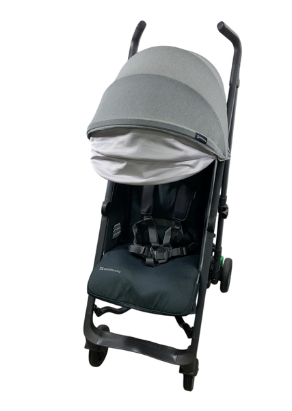 uppababy g luxe stroller pascal grey UPPAbaby G-LUXE Stroller, 2022, Pascal (Grey)