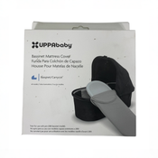 Shop UPPAbaby Bassinet Mattress Cover, 2018+, Grey at GoodBuy Gear