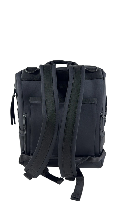 Shop Dagne Dover Indi Diaper Backpack Large, Onyx at GoodBuy Gear