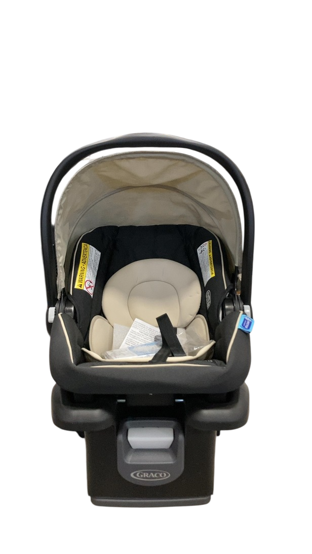graco snugride 35 lite lx infant car seat compatible stroller Graco SnugRide 35 Lite LX Infant Car Seat, 2024, Lynwood