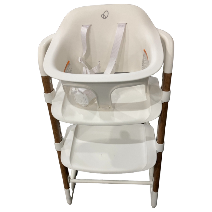 Shop Evenflo RightSeat Multistage High Chair, Coastal Coffee at GoodBuy Gear