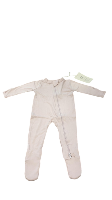Shop DRAFT - Kyte Baby Footie, Pink at GoodBuy Gear