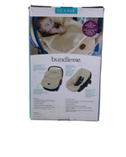 secondhand JJ Cole Cuddly BundleMe Car Seat Cover