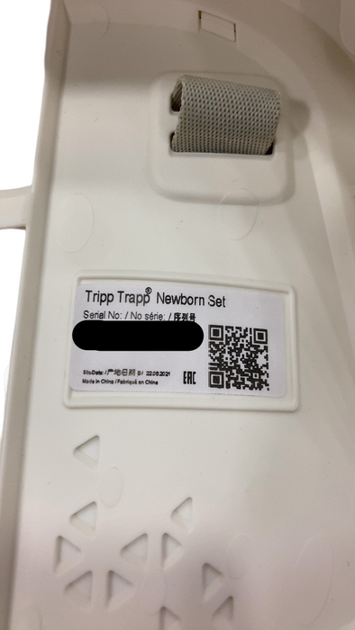 Shop Stokke Tripp Trapp High Chair and Newborn Set Bundle, Natural at GoodBuy Gear