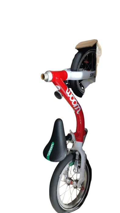 Shop Woom ORIGINAL 1 Balance Bike, Woom Red at GoodBuy Gear