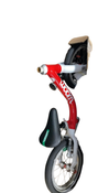 Shop Woom ORIGINAL 1 Balance Bike, Woom Red at GoodBuy Gear