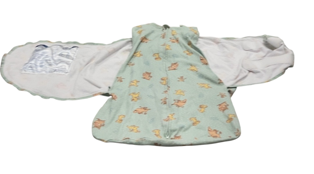 Shop Halo SleepSack Swaddle, Lion KIng Friends, Newborn at GoodBuy Gear