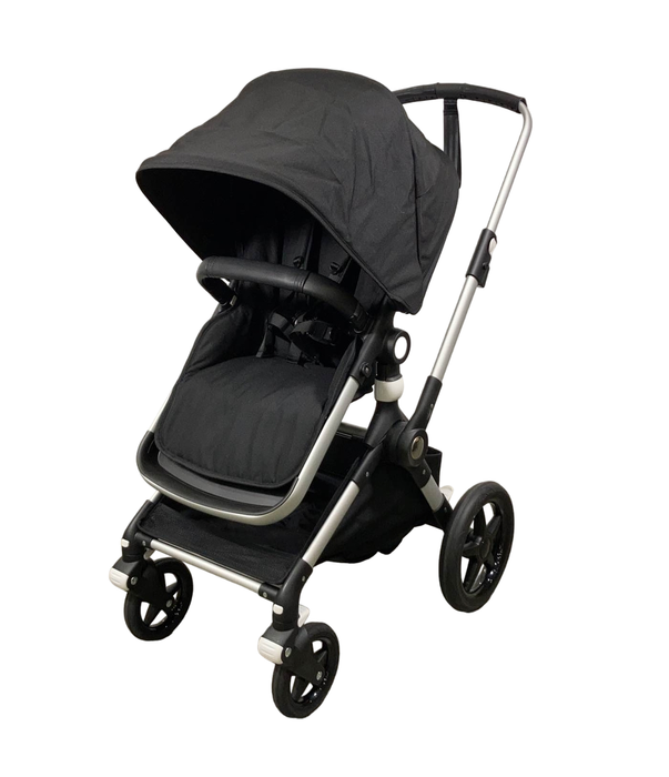 secondhand Bugaboo Lynx Stroller, 2022, Aluminum, Black