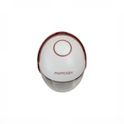Shop Momcozy Mobile Style Hands-free Single Breast Pump | M6, Cozy Red at GoodBuy Gear