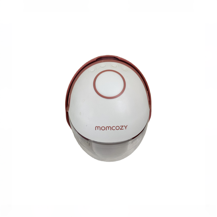 Shop Momcozy Mobile Style Hands-free Single Breast Pump | M6, Cozy Red at GoodBuy Gear