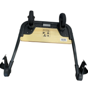 Shop UPPAbaby VISTA PiggyBack Ride-Along Board (2015+), Natural Wood/Black at GoodBuy Gear