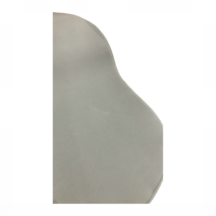 Shop Snuggle Me Organic Lounger Curve, Slate at GoodBuy Gear