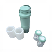 Shop Momcozy Portable Breastmilk Cooler, 22oz CM01, Mint at GoodBuy Gear