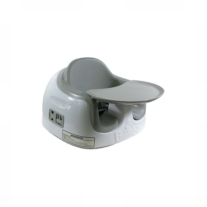 Shop Bumbo Multi Seat, Cool Grey at GoodBuy Gear
