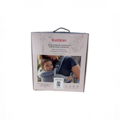 Shop BabyBjorn Baby Carrier Harmony, 3D Mesh, Silver at GoodBuy Gear