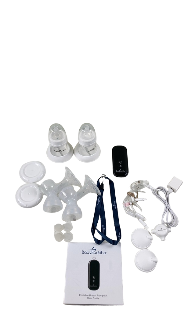 Milk Collection Baby Buddha Pump With Freemie Cups Baby Buddha