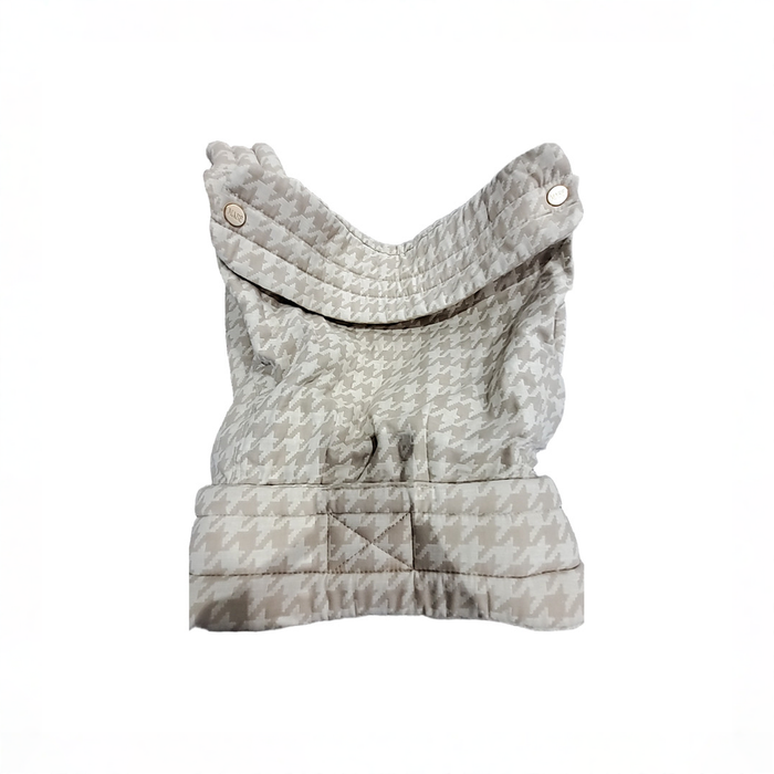 Shop Mabē The Monarch Carrier, Houndstooth at GoodBuy Gear