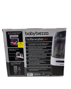 Shop Baby Brezza Bottle Washer Pro, White/Black at GoodBuy Gear