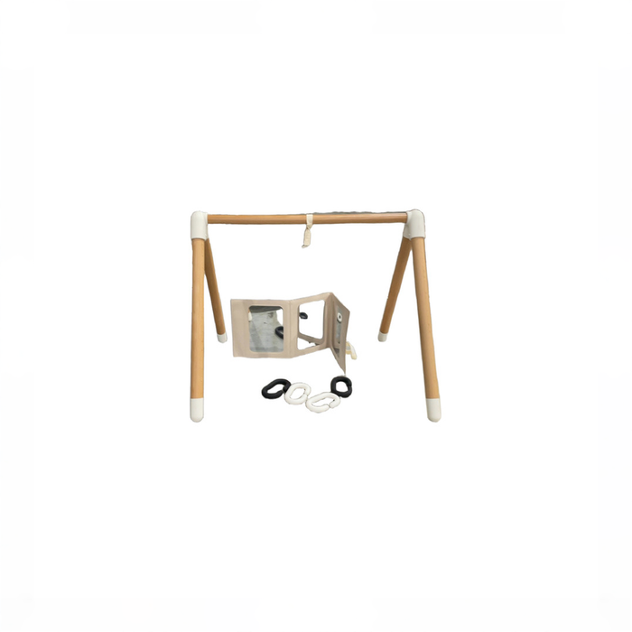 Shop Lalo The Play Gym, Oatmeal at GoodBuy Gear
