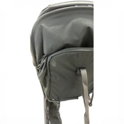 Shop UPPAbaby MINU V3 Stroller, 2025, Jake (Charcoal/Black) at GoodBuy Gear